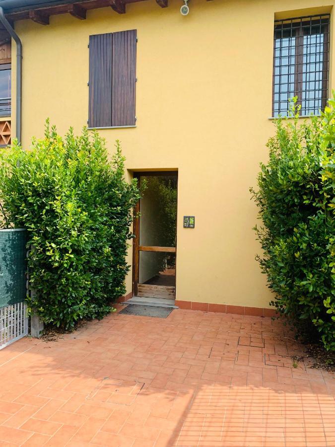 Appartamento Tra Verde E Citta 볼로냐 외부 사진